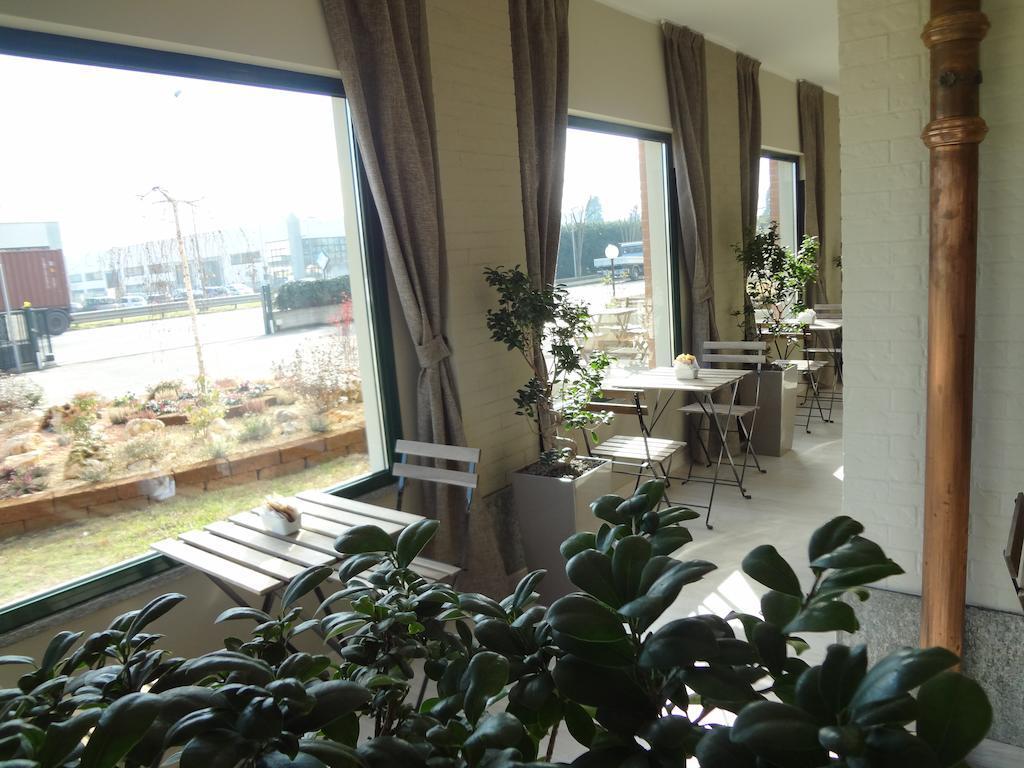 Green Class Hotel Candiolo Zewnętrze zdjęcie